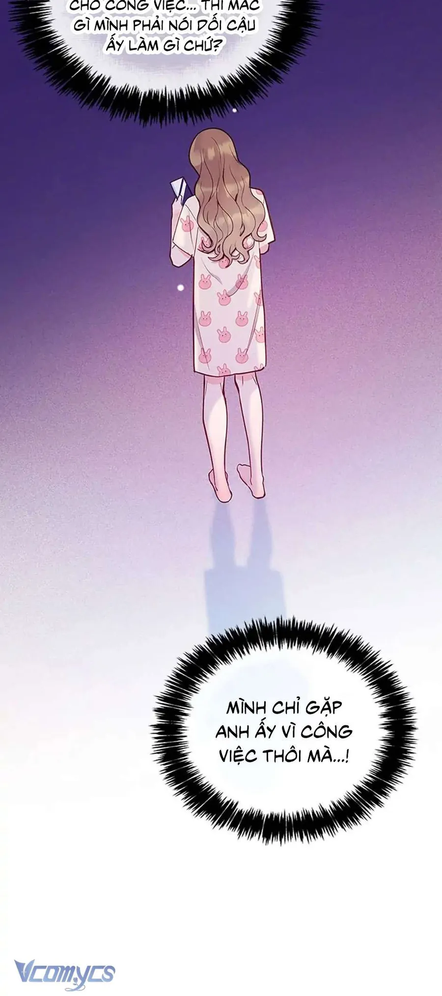 Lời Tỏ Tình Đáng Ngờ - Chương 24 - Trang 7