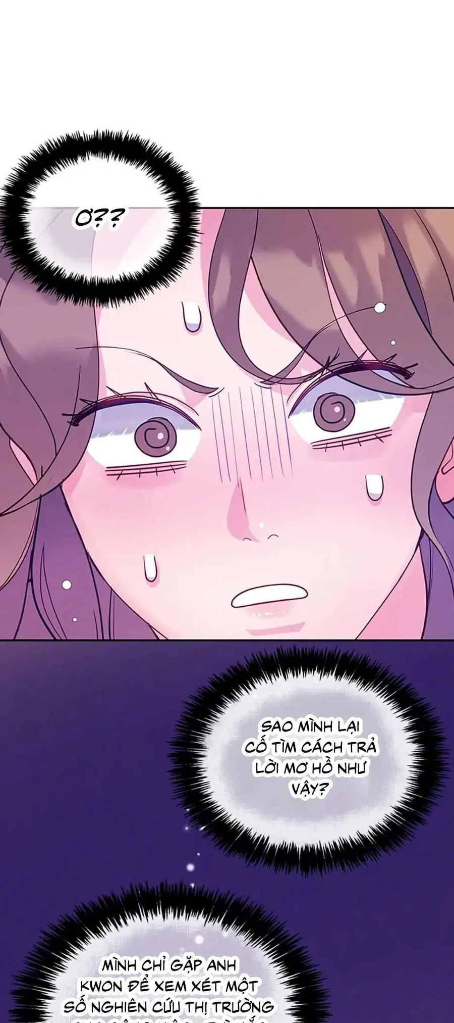 Lời Tỏ Tình Đáng Ngờ - Chương 24 - Trang 6