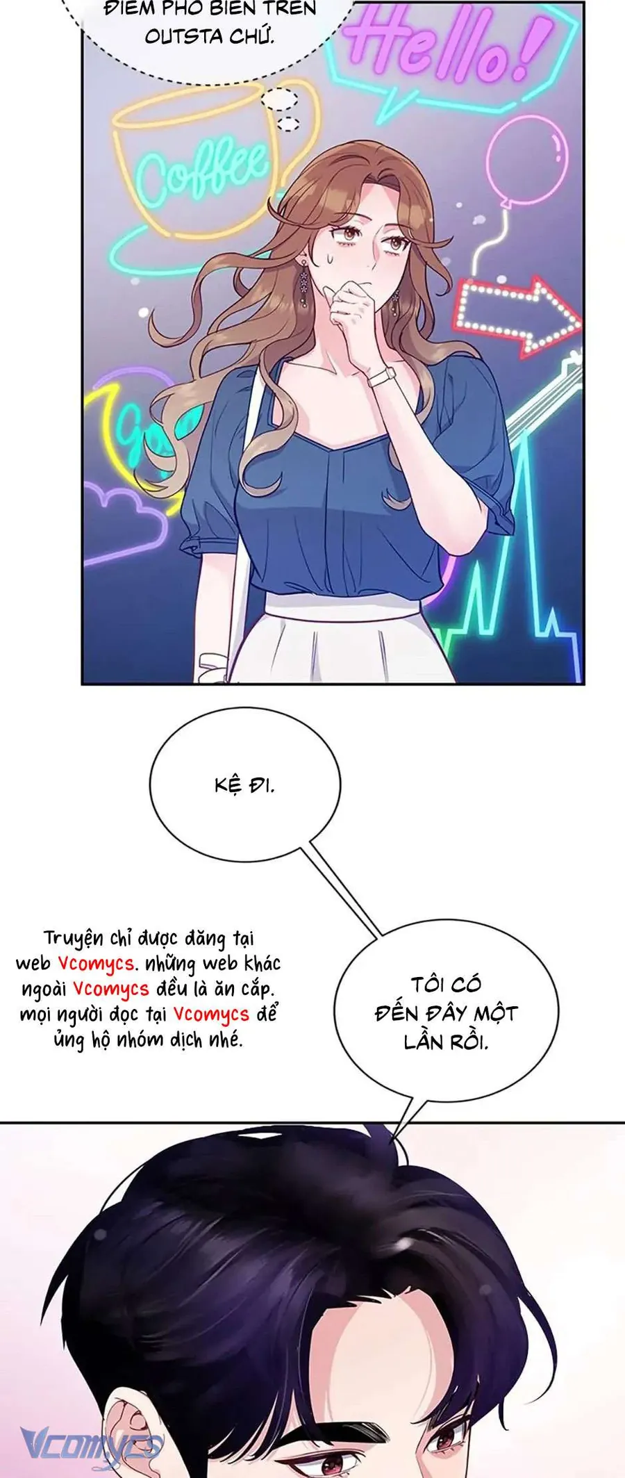 Lời Tỏ Tình Đáng Ngờ - Chương 24 - Trang 25