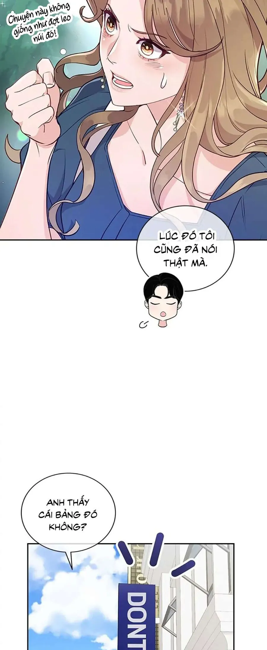 Lời Tỏ Tình Đáng Ngờ - Chương 24 - Trang 36