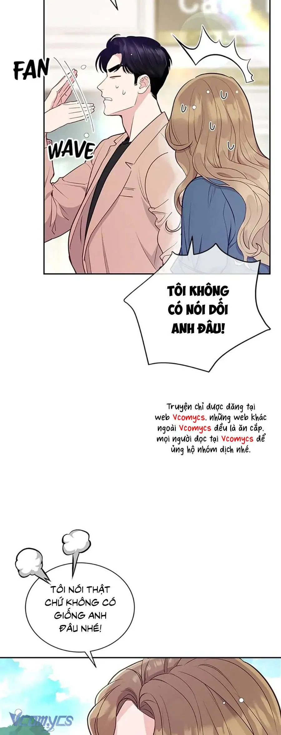 Lời Tỏ Tình Đáng Ngờ - Chương 24 - Trang 35