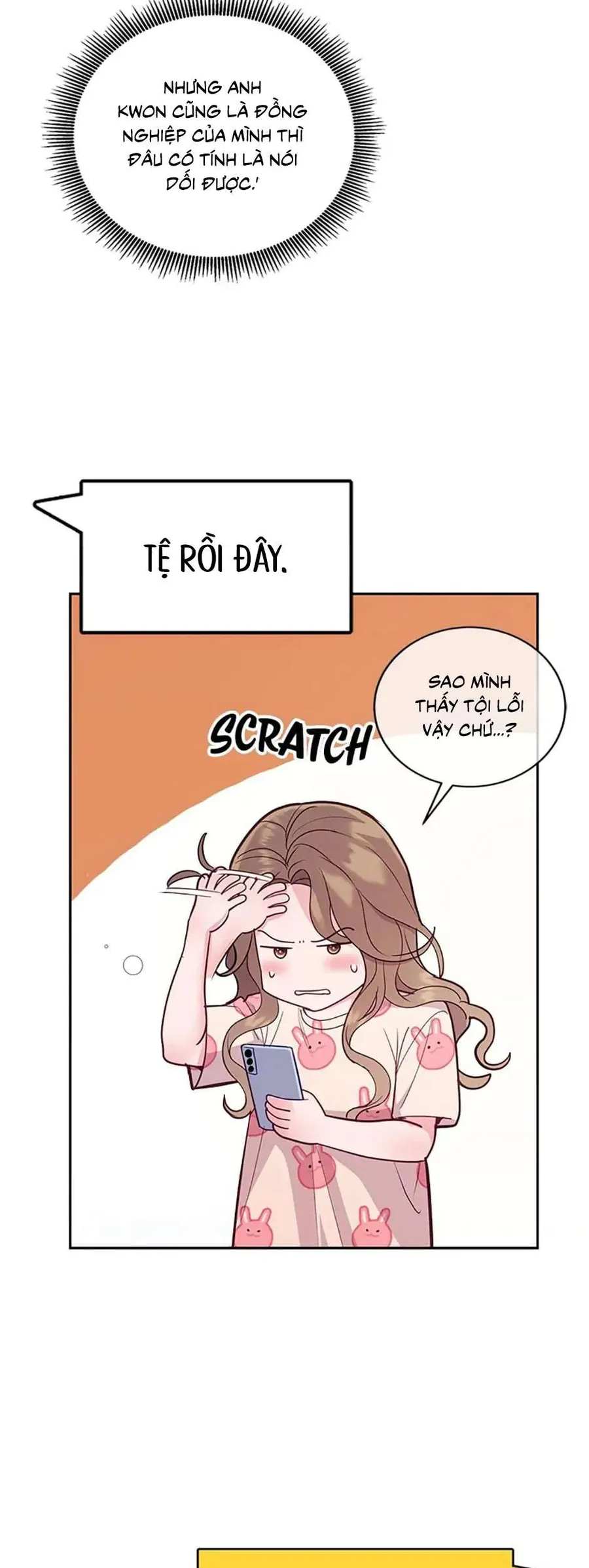 Lời Tỏ Tình Đáng Ngờ - Chương 24 - Trang 10