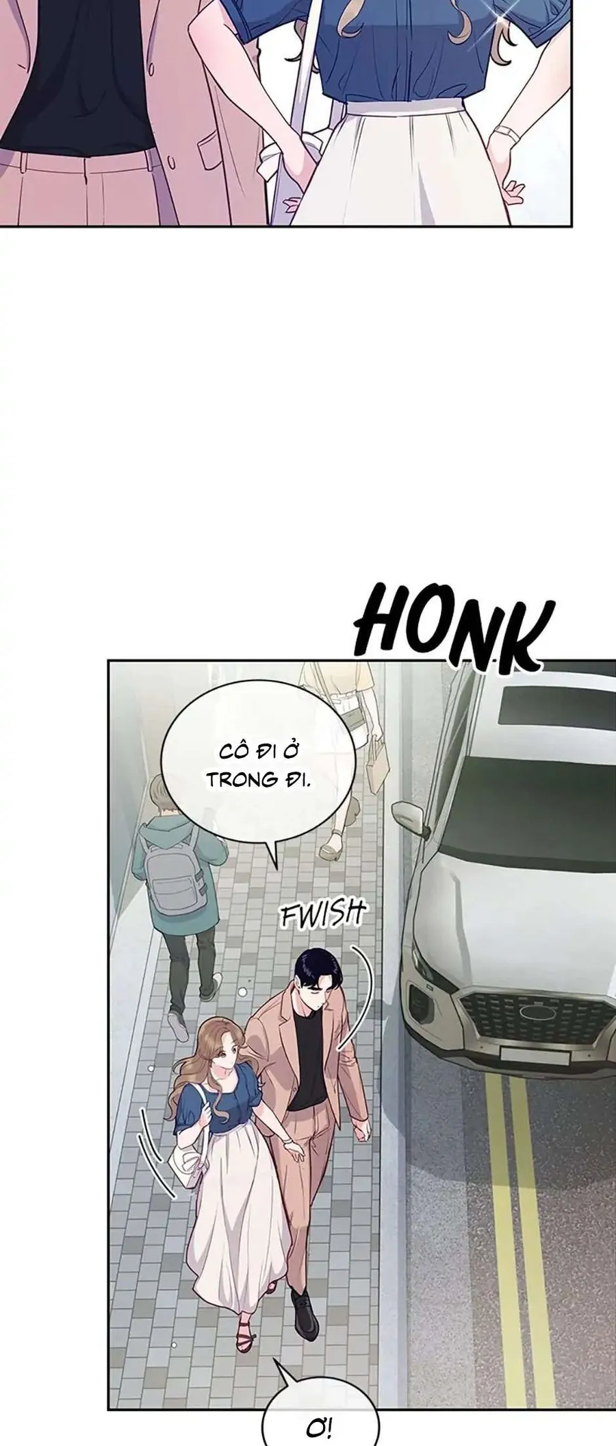 Lời Tỏ Tình Đáng Ngờ - Chương 24 - Trang 38