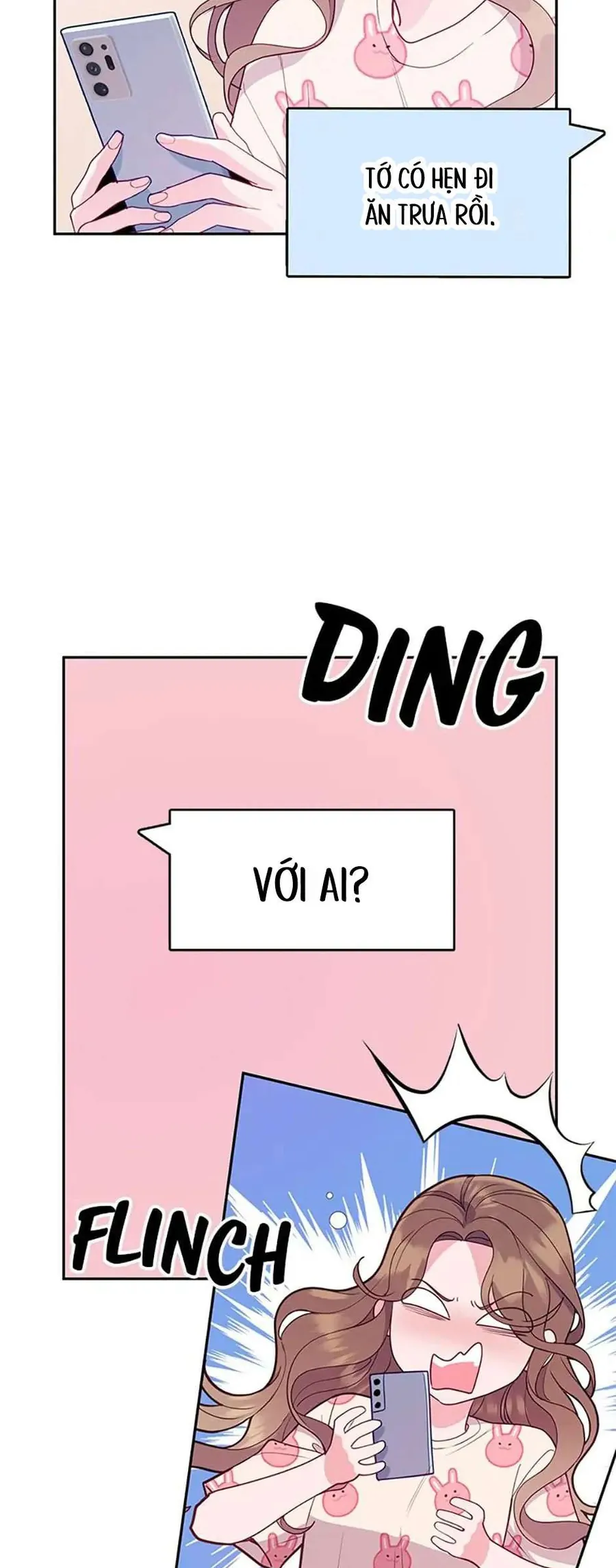 Lời Tỏ Tình Đáng Ngờ - Chương 24 - Trang 4