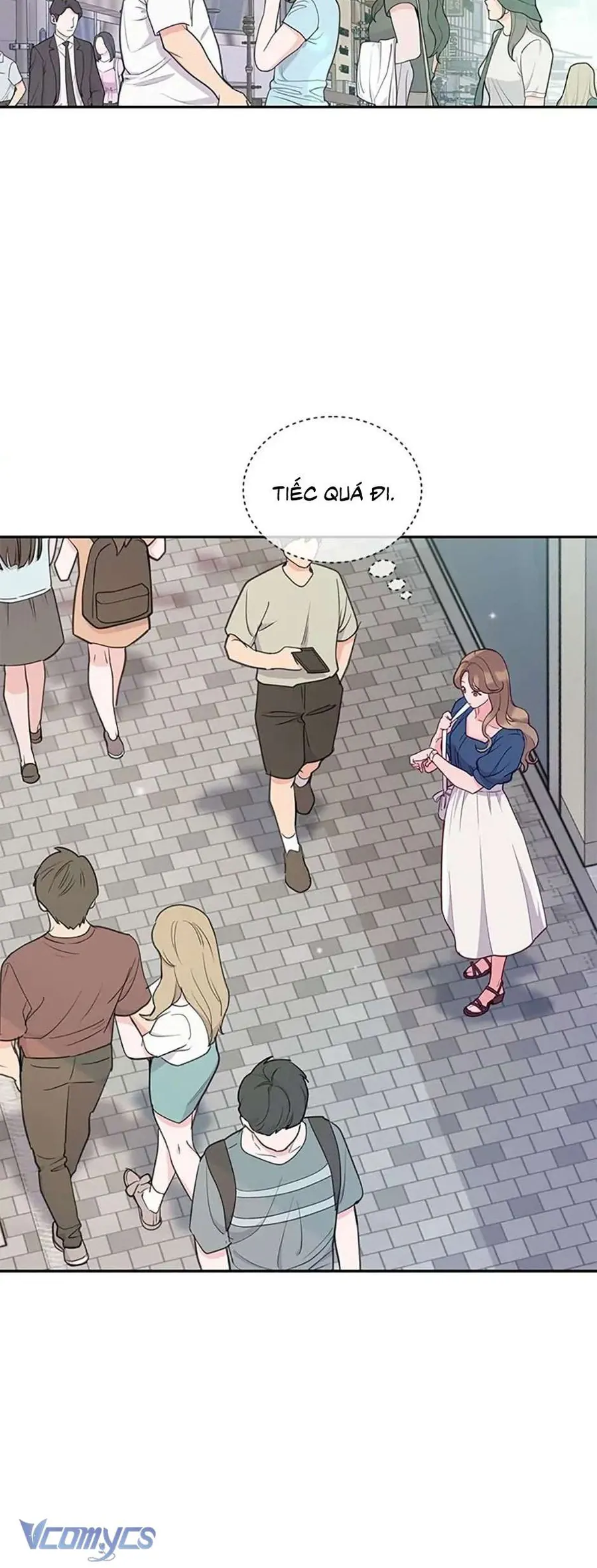 Lời Tỏ Tình Đáng Ngờ - Chương 24 - Trang 17