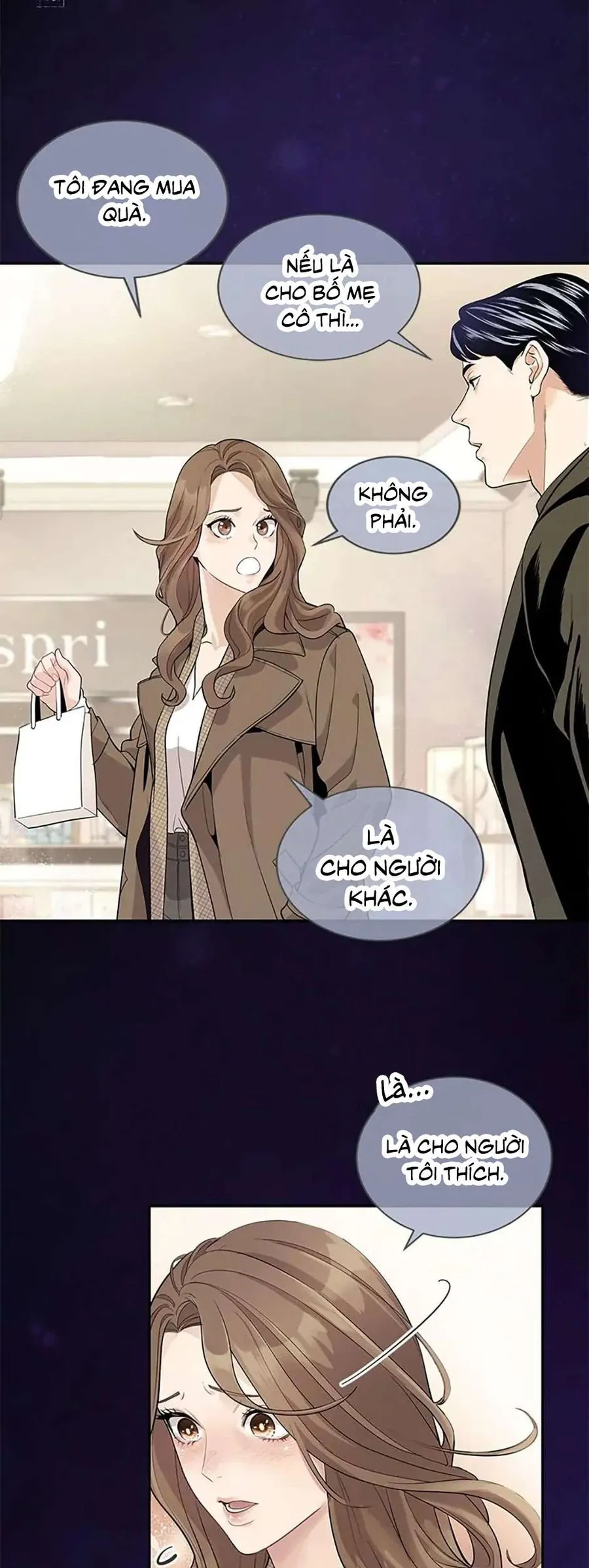 Lời Tỏ Tình Đáng Ngờ - Chương 24 - Trang 54