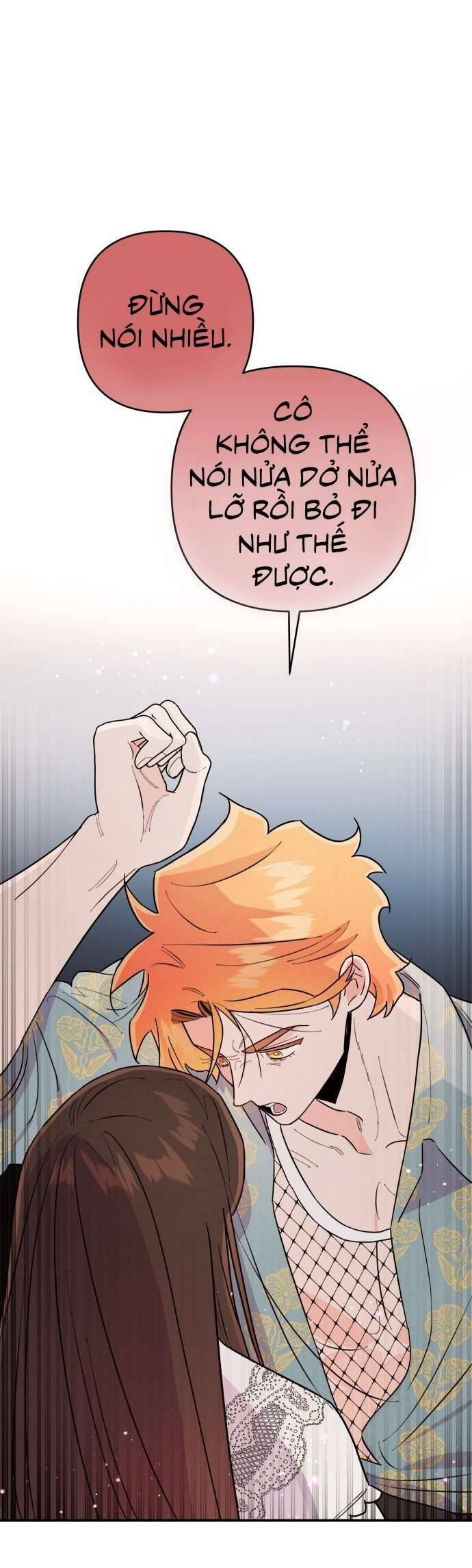 Tối Nay Tôi Là Người Được Cô Ấy Chọn - Chương 4 - Trang 52