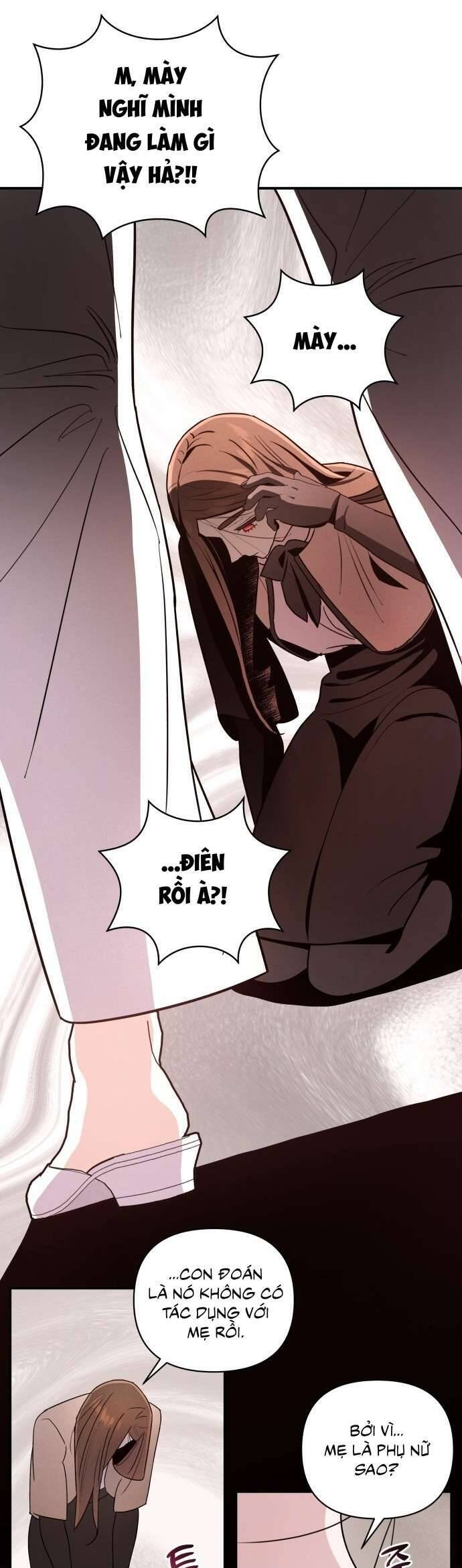 Tối Nay Tôi Là Người Được Cô Ấy Chọn - Chương 4 - Trang 6