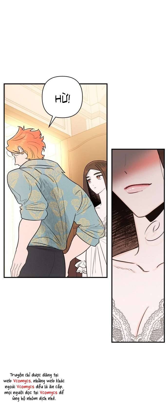 Tối Nay Tôi Là Người Được Cô Ấy Chọn - Chương 4 - Trang 56