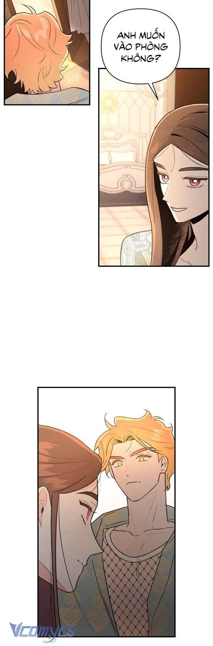 Tối Nay Tôi Là Người Được Cô Ấy Chọn - Chương 4 - Trang 55