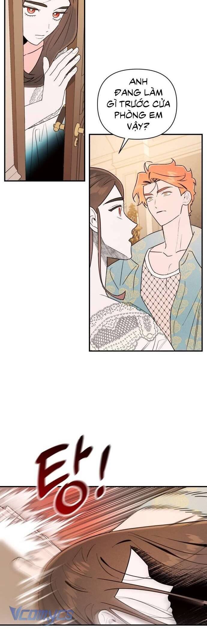 Tối Nay Tôi Là Người Được Cô Ấy Chọn - Chương 4 - Trang 51