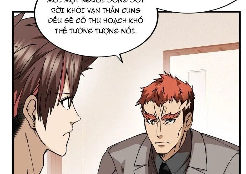 Hóa Ra Ta Là Đời Sau Của Yêu Quái - Chương 45 - Trang 70