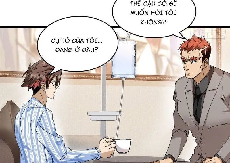 Hóa Ra Ta Là Đời Sau Của Yêu Quái - Chương 45 - Trang 56