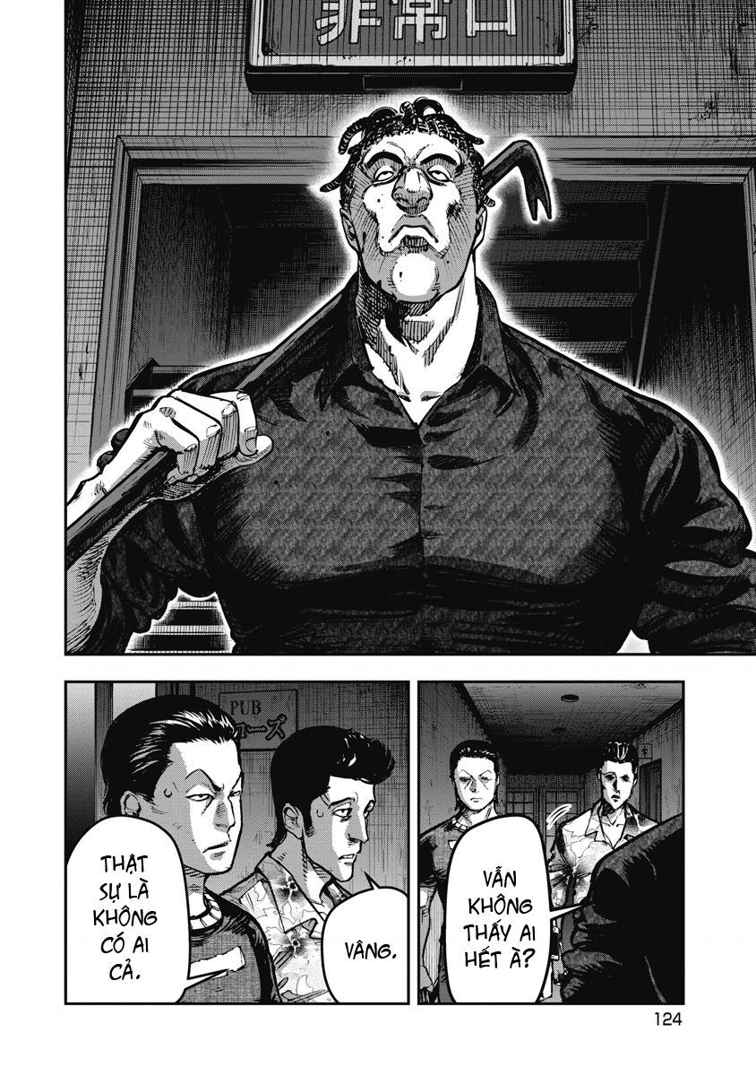 Bakuchi Gui - Chương 16 - Trang 10