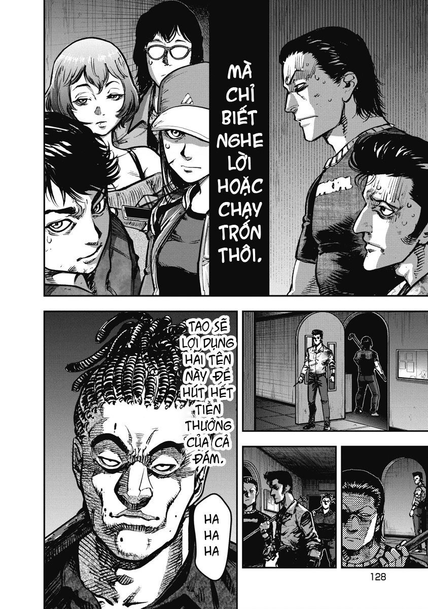 Bakuchi Gui - Chương 16 - Trang 14