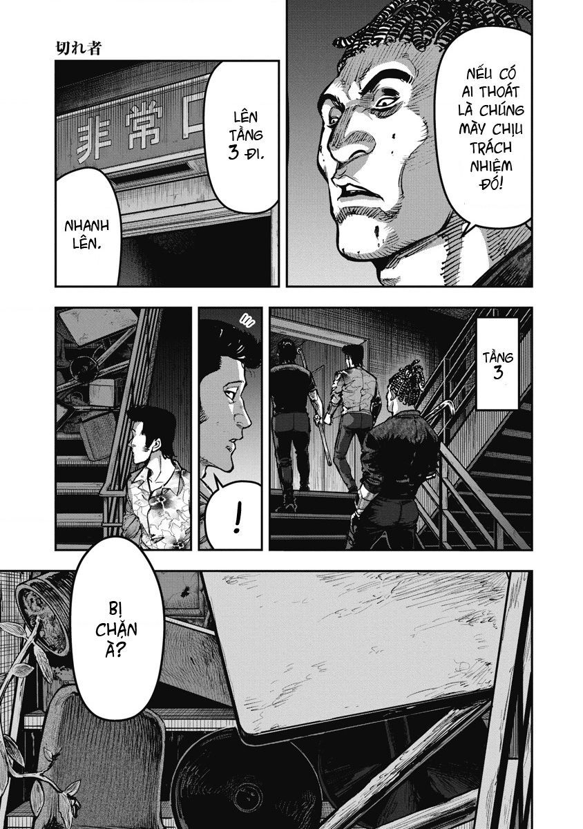 Bakuchi Gui - Chương 16 - Trang 11