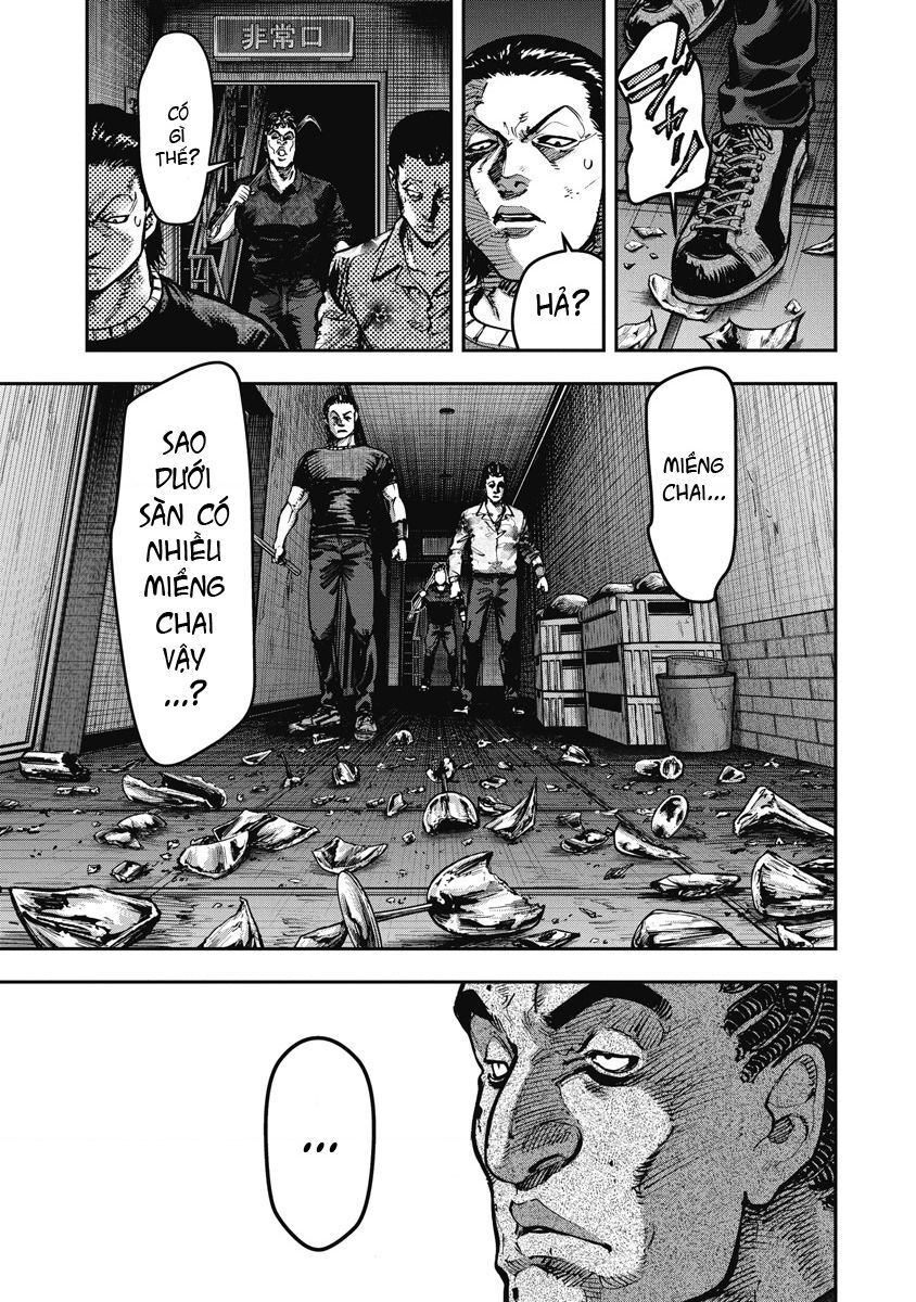 Bakuchi Gui - Chương 16 - Trang 15