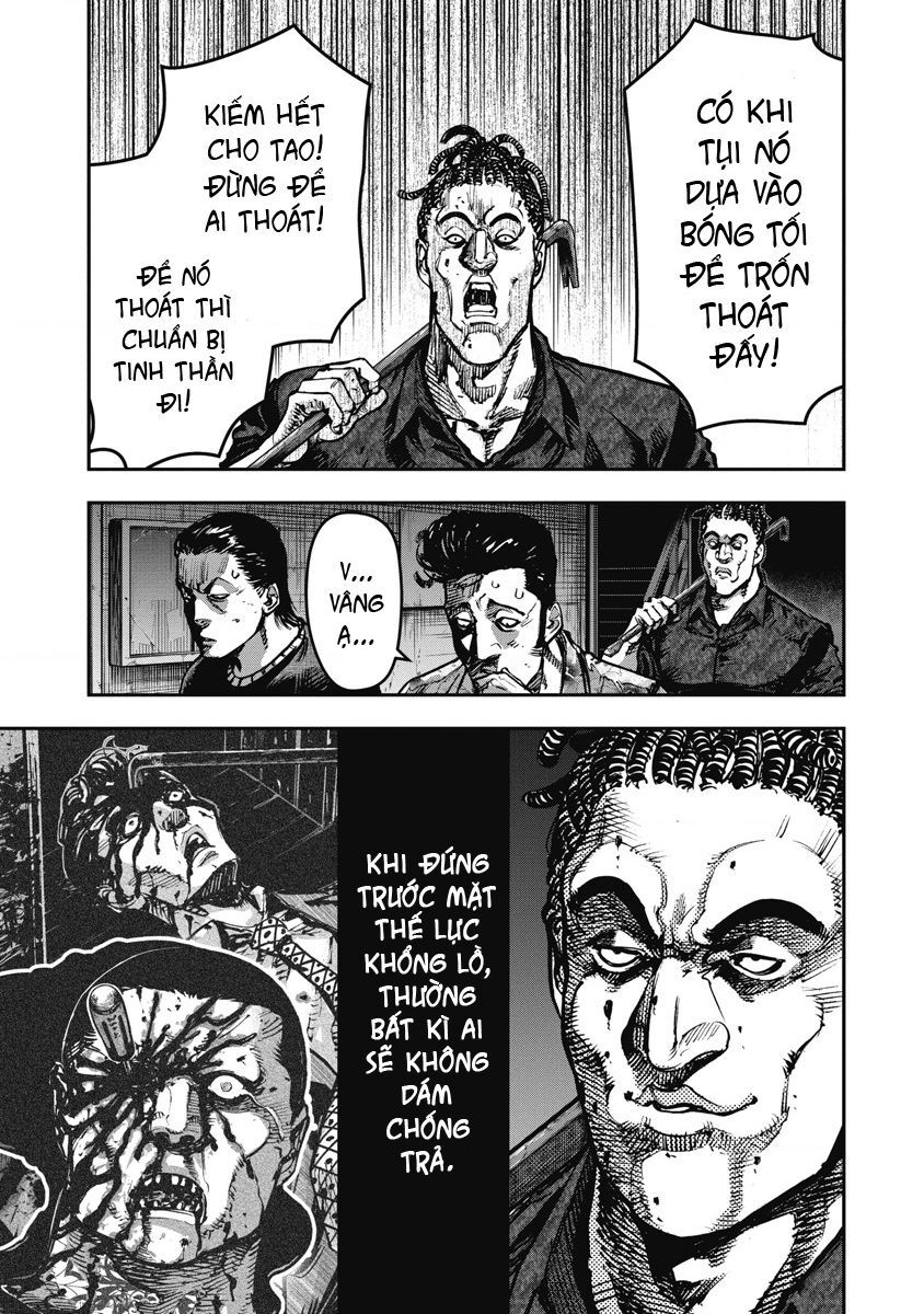 Bakuchi Gui - Chương 16 - Trang 13