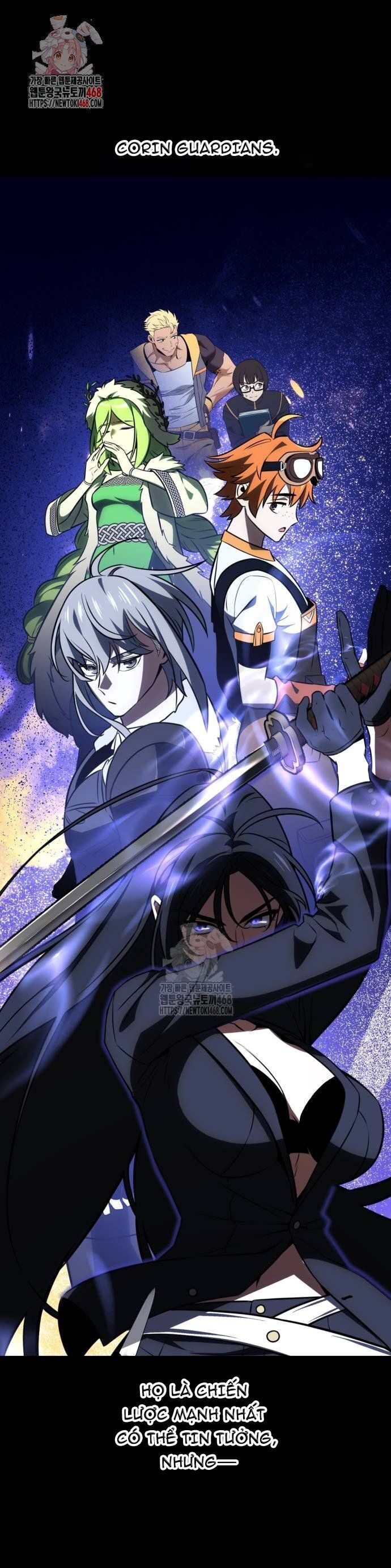 Fate/Extra Ccc Fox Tail - Chương 86 - Trang 3