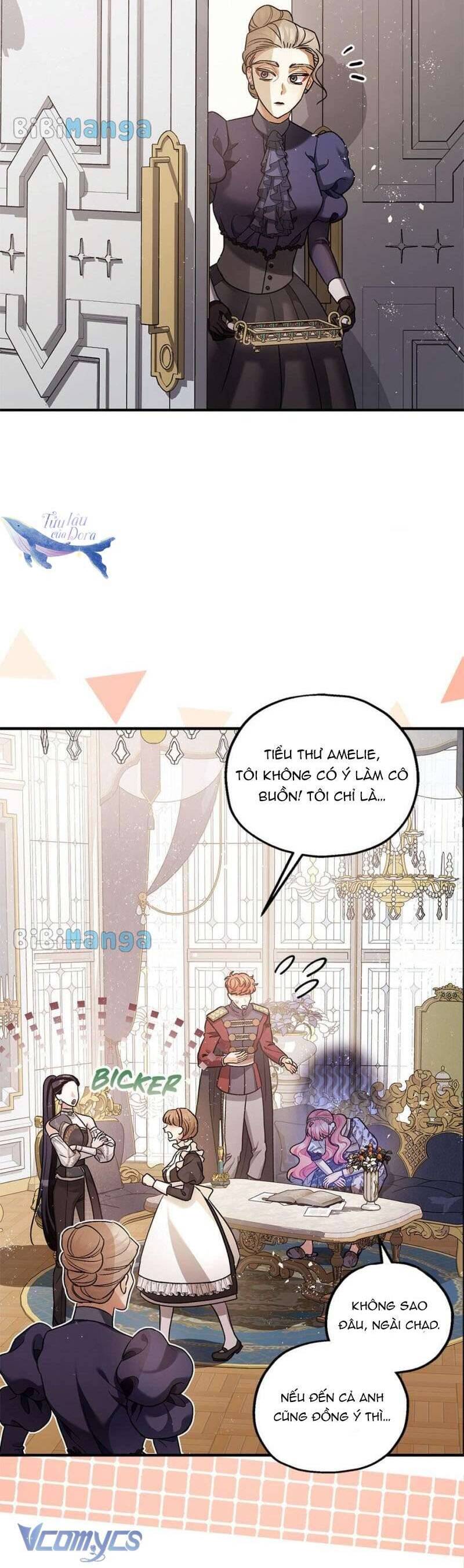 Liều Thuốc An Thần Của Bạo Chúa - Chương 64 - Trang 51