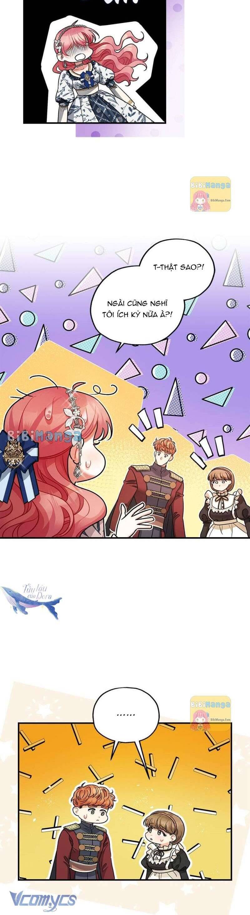 Liều Thuốc An Thần Của Bạo Chúa - Chương 64 - Trang 49