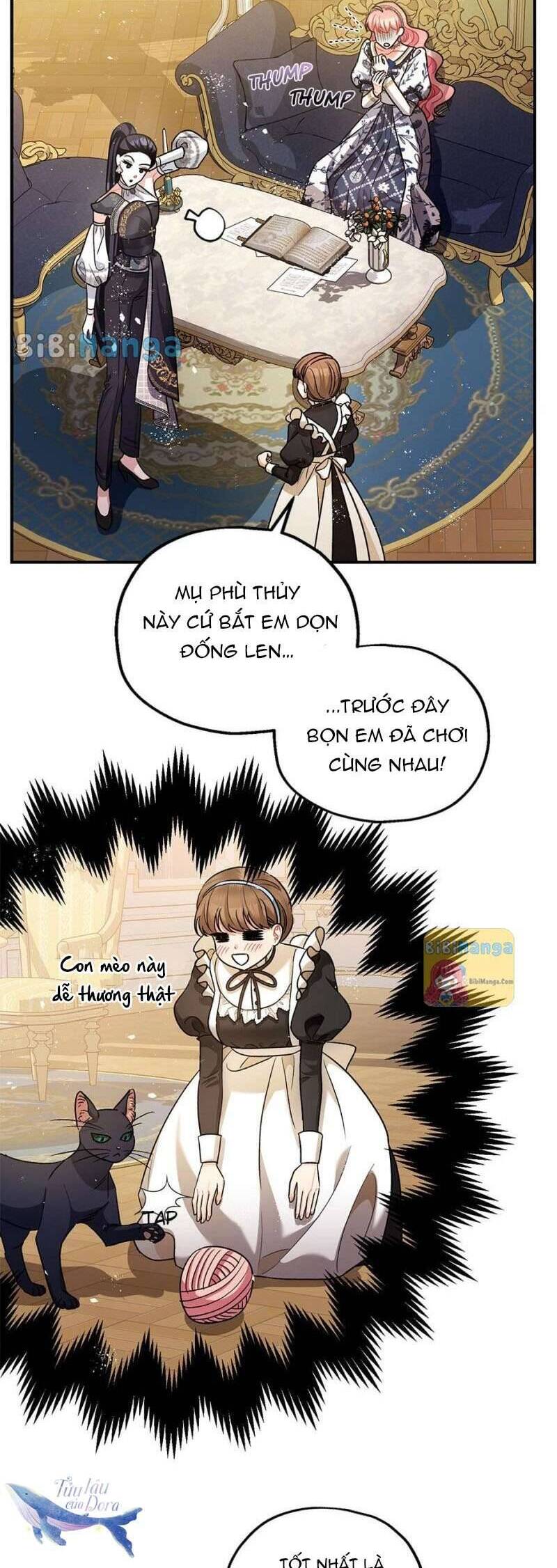 Liều Thuốc An Thần Của Bạo Chúa - Chương 64 - Trang 46