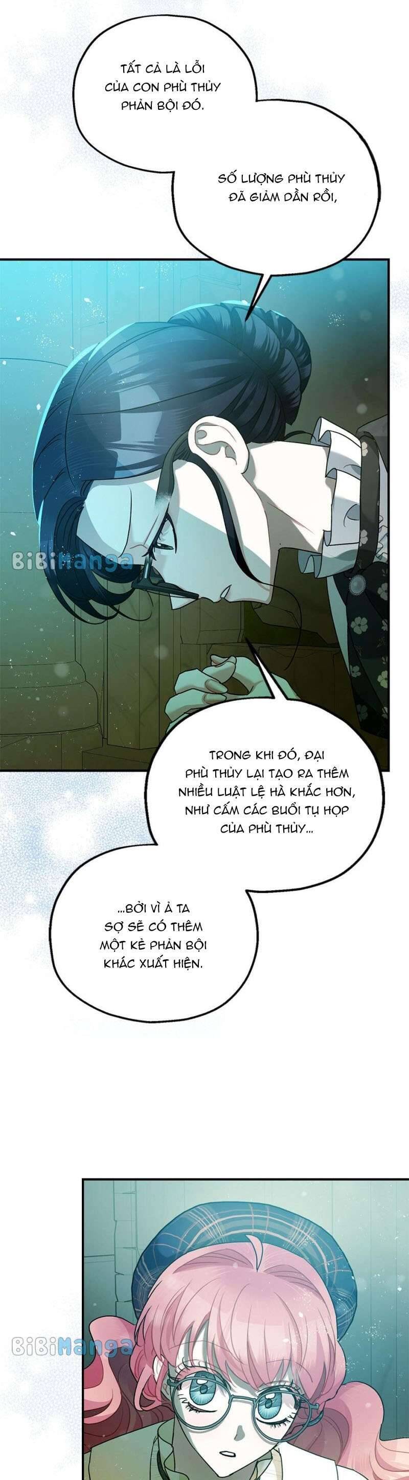 Liều Thuốc An Thần Của Bạo Chúa - Chương 64 - Trang 25