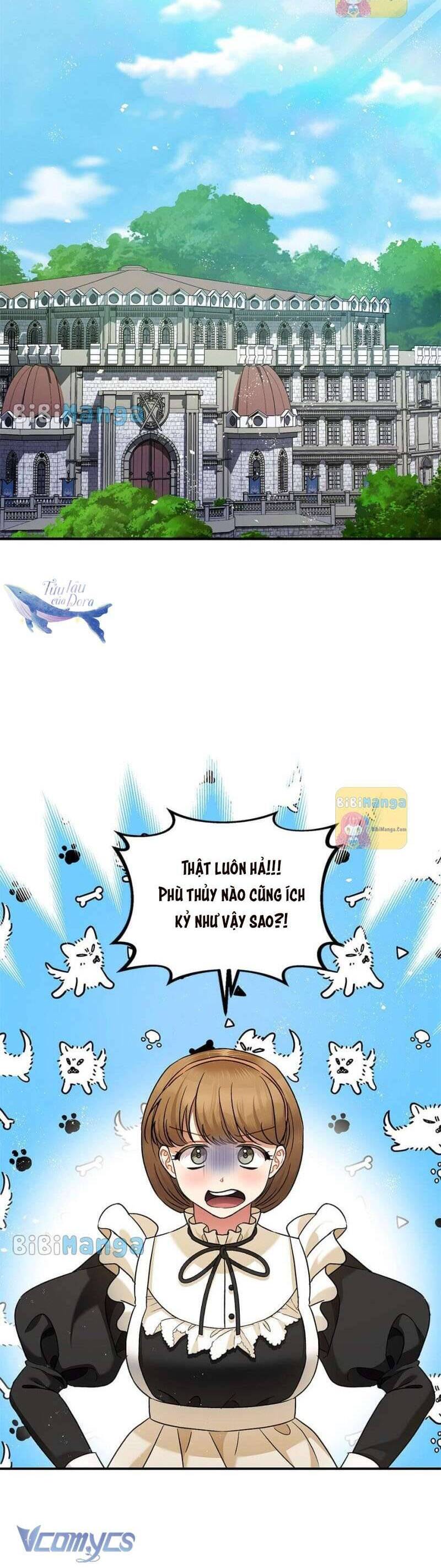 Liều Thuốc An Thần Của Bạo Chúa - Chương 64 - Trang 44