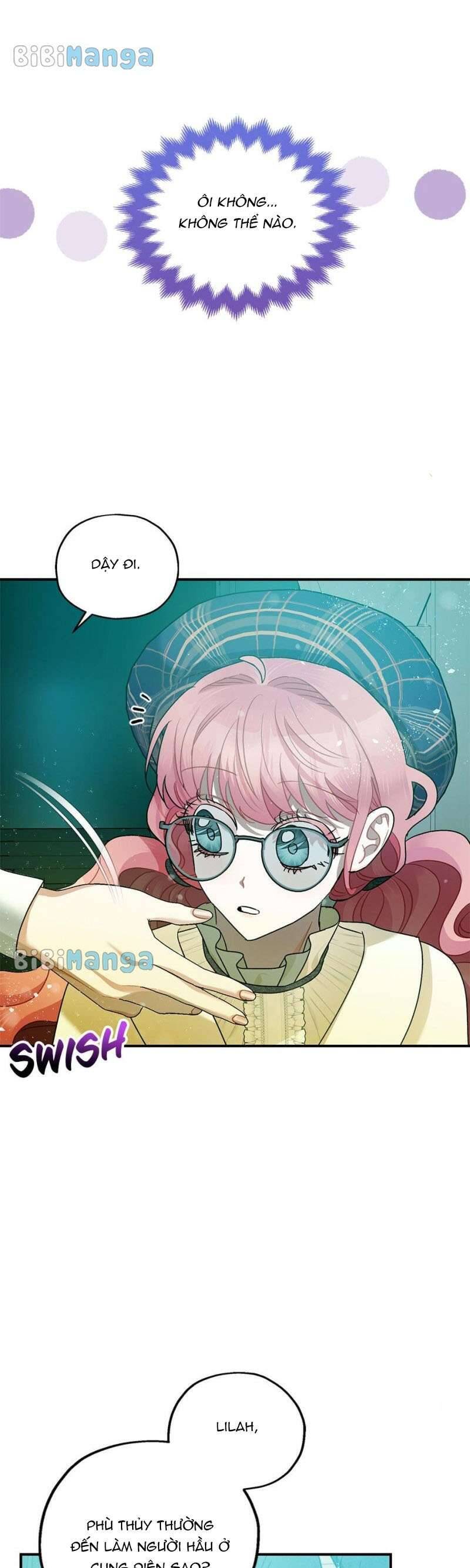 Liều Thuốc An Thần Của Bạo Chúa - Chương 64 - Trang 28