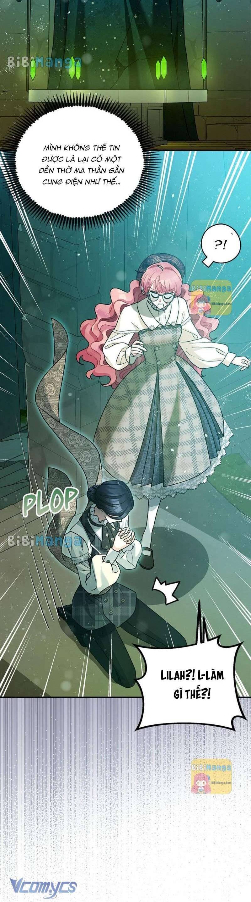 Liều Thuốc An Thần Của Bạo Chúa - Chương 64 - Trang 22