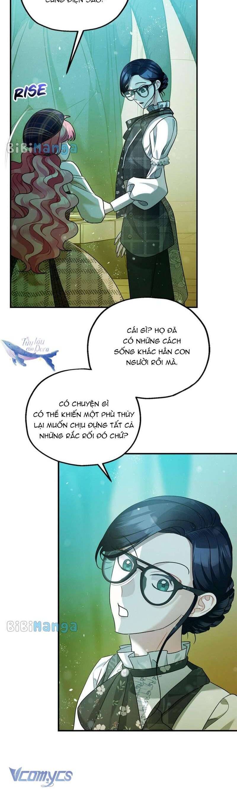 Liều Thuốc An Thần Của Bạo Chúa - Chương 64 - Trang 29