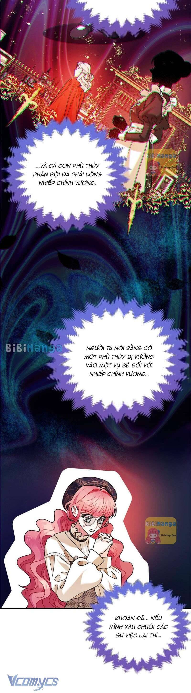 Liều Thuốc An Thần Của Bạo Chúa - Chương 64 - Trang 27