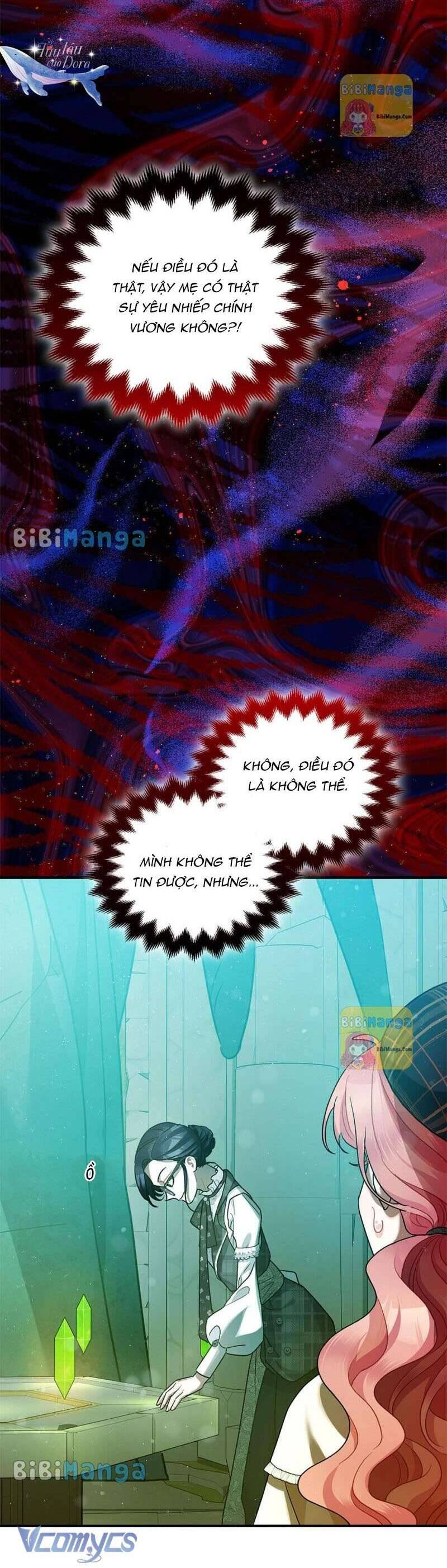 Liều Thuốc An Thần Của Bạo Chúa - Chương 64 - Trang 35