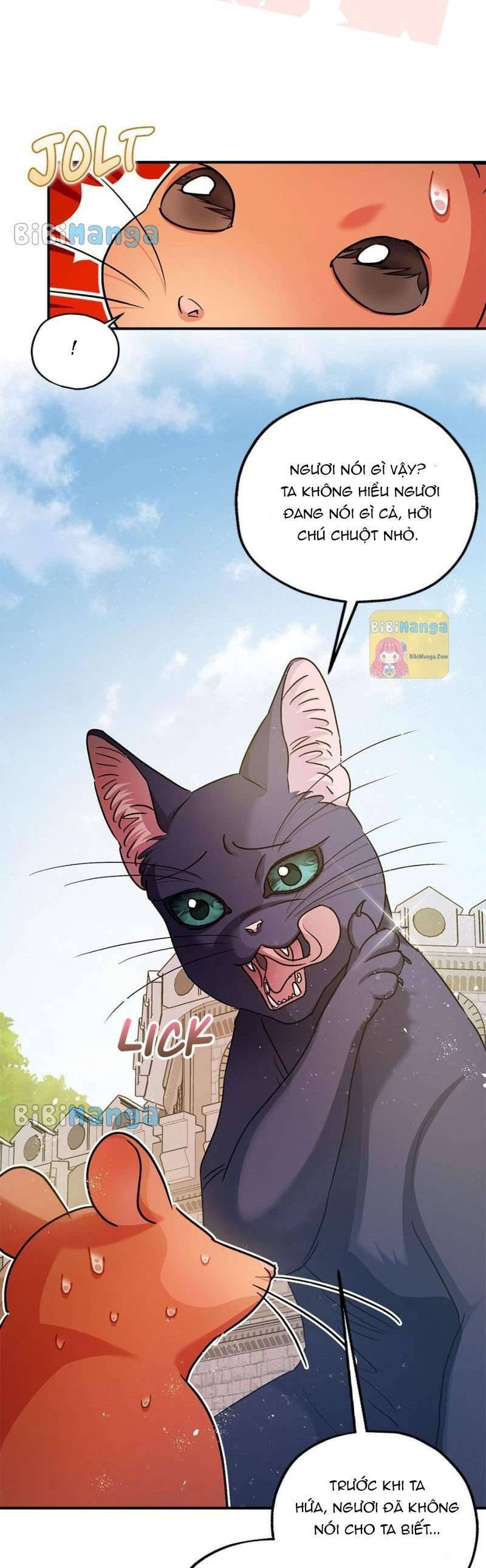 Liều Thuốc An Thần Của Bạo Chúa - Chương 64 - Trang 38