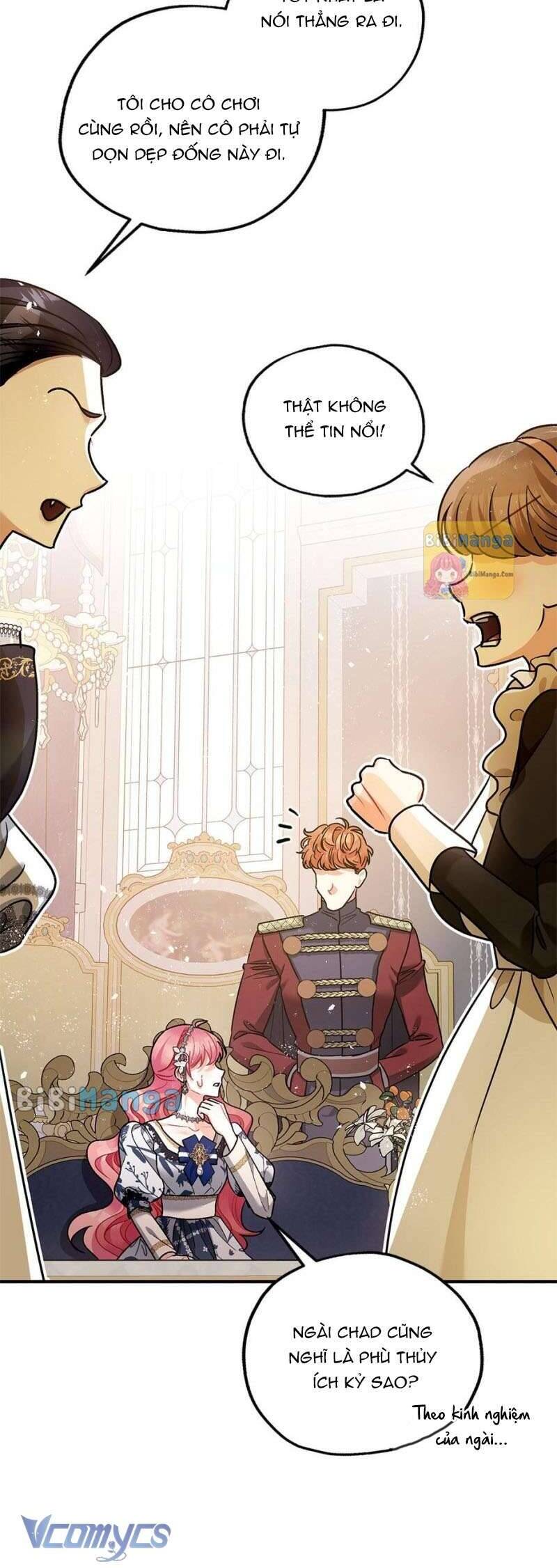 Liều Thuốc An Thần Của Bạo Chúa - Chương 64 - Trang 47