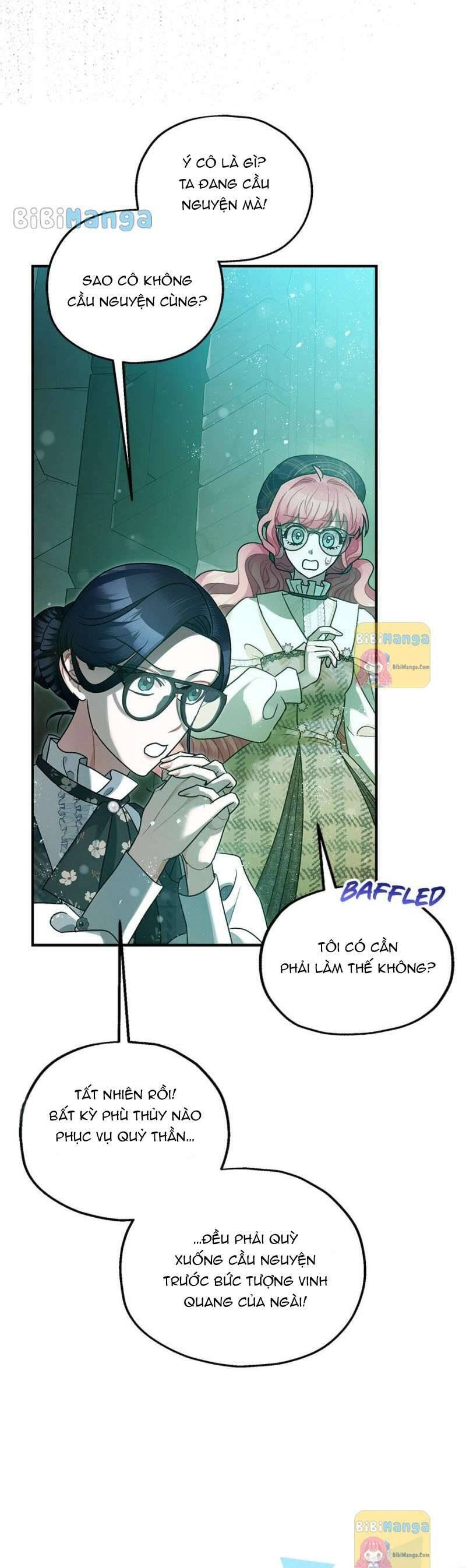 Liều Thuốc An Thần Của Bạo Chúa - Chương 64 - Trang 23