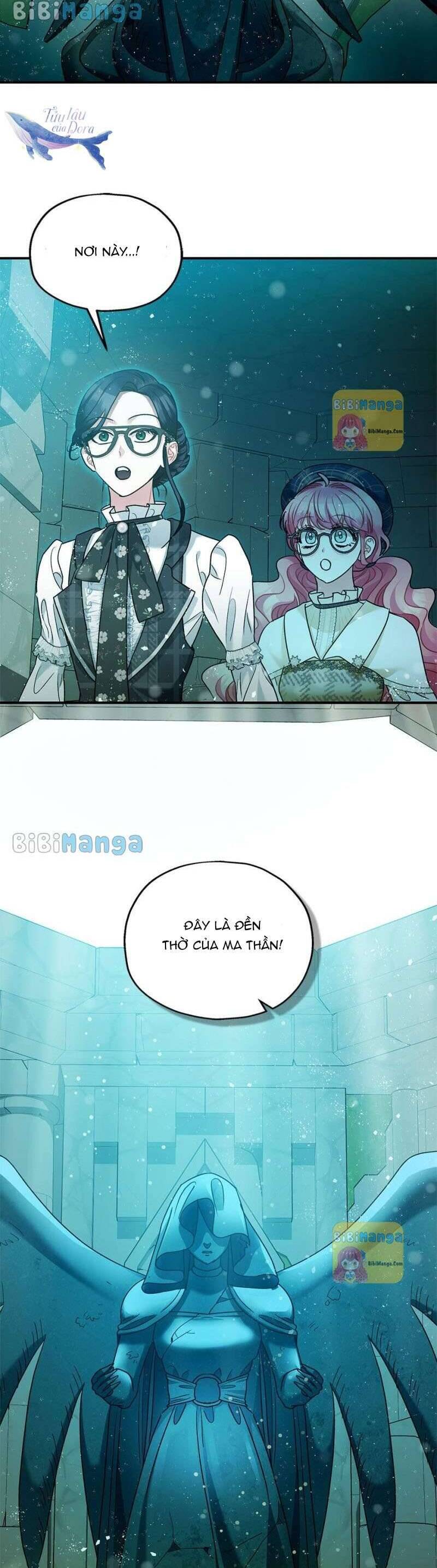 Liều Thuốc An Thần Của Bạo Chúa - Chương 64 - Trang 21