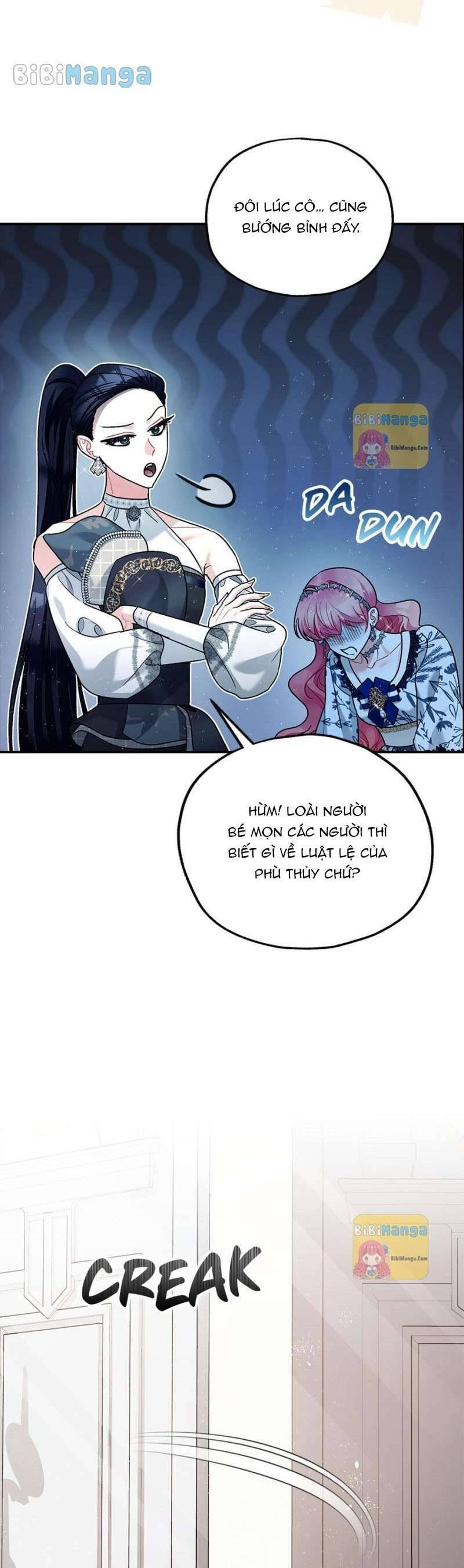 Liều Thuốc An Thần Của Bạo Chúa - Chương 64 - Trang 50