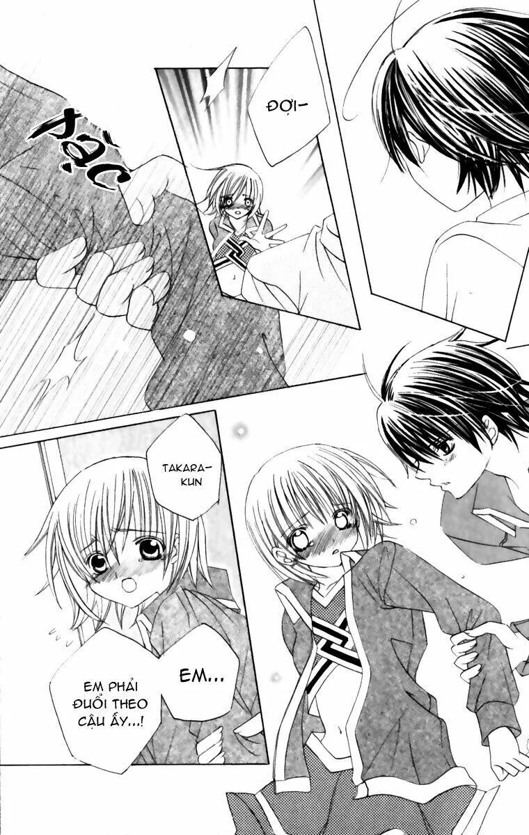Bạn Trai Nổi Bật - Chương 32 - Trang 14