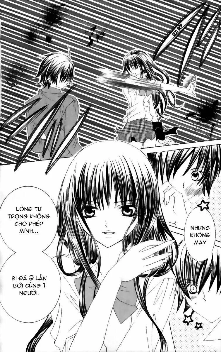 Bạn Trai Nổi Bật - Chương 32 - Trang 25