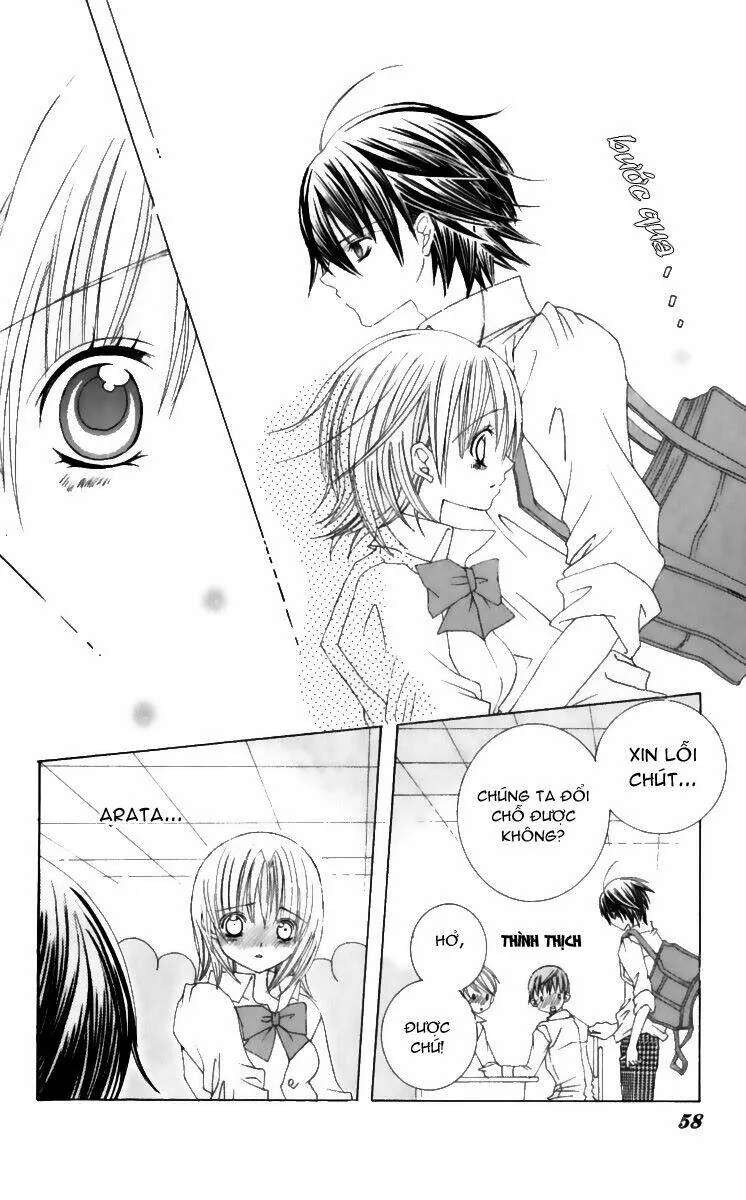 Bạn Trai Nổi Bật - Chương 32 - Trang 19