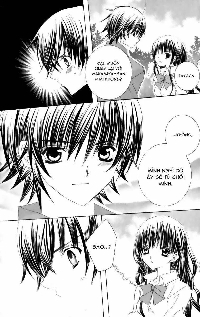 Bạn Trai Nổi Bật - Chương 32 - Trang 29