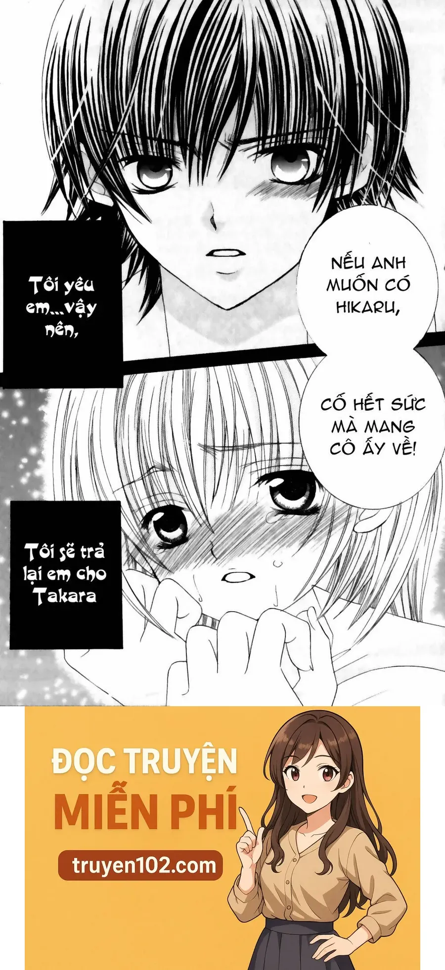 Bạn Trai Nổi Bật - Chương 32 - Trang 32