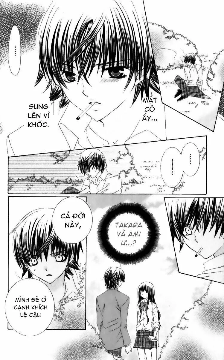 Bạn Trai Nổi Bật - Chương 32 - Trang 23