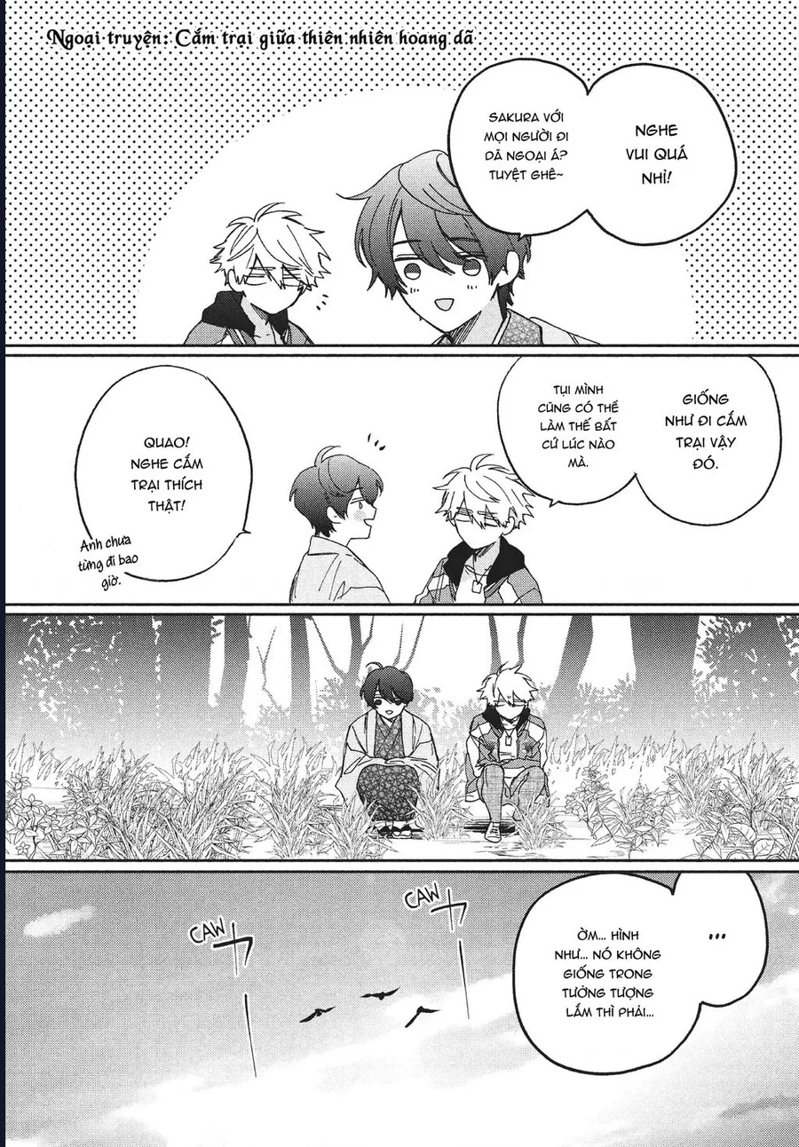 Boss Bride Days - Chương 9.3 - Trang 2