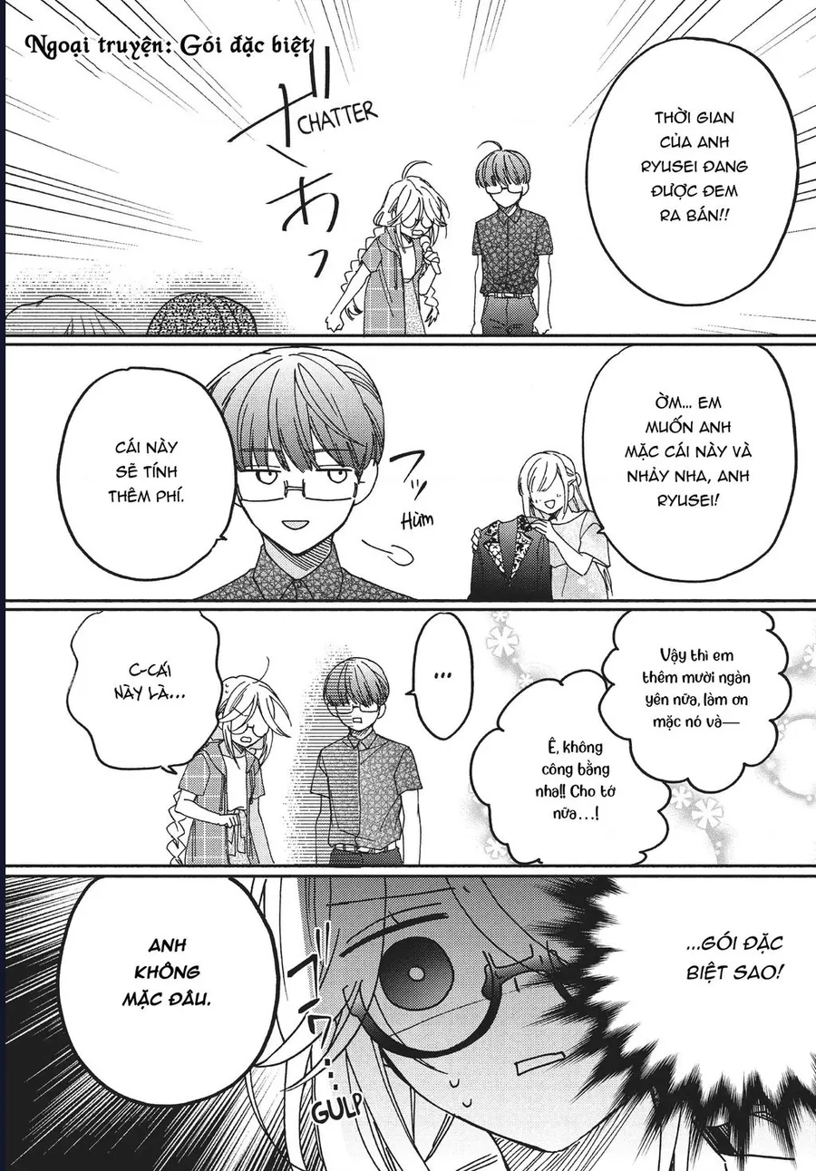 Boss Bride Days - Chương 9.3 - Trang 3