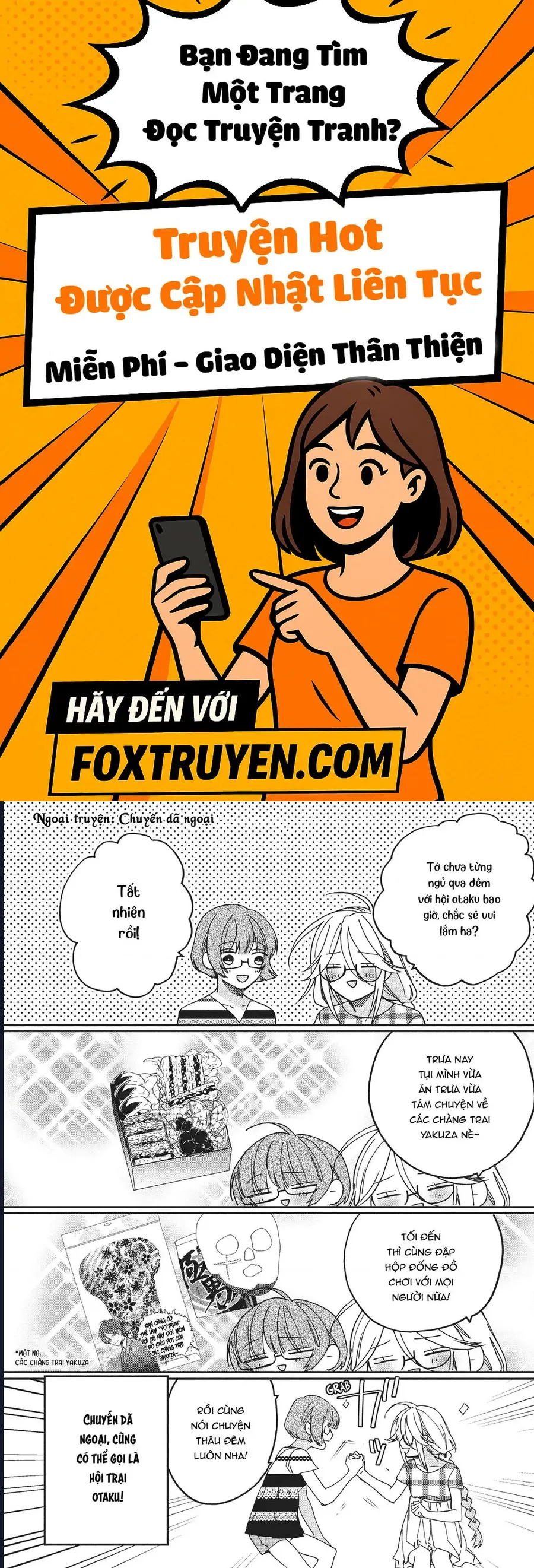 Boss Bride Days - Chương 9.3 - Trang 1