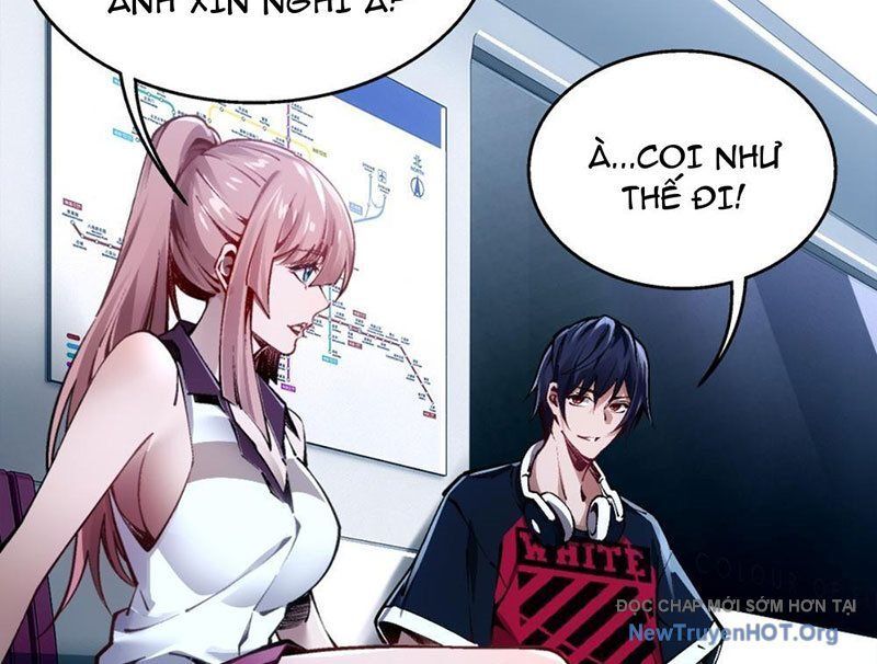 Đô Thị Tương Lai Đã Thức Tỉnh Khí Vận Hoàn Mỹ - Chương 2 - Trang 105