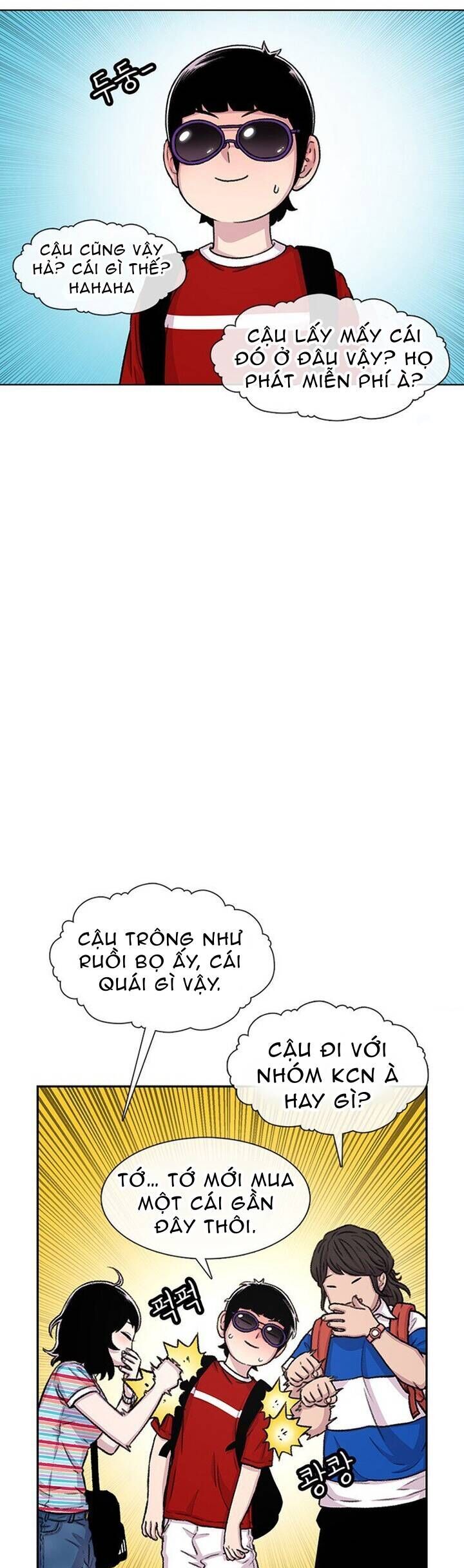 Cửa Hàng Star Ginseng - Chương 76 - Trang 17