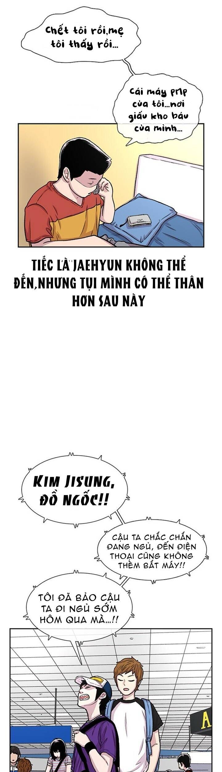 Cửa Hàng Star Ginseng - Chương 76 - Trang 6